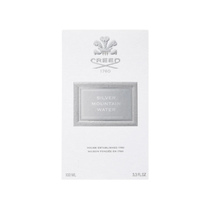 Silver Mountain Water EDP
