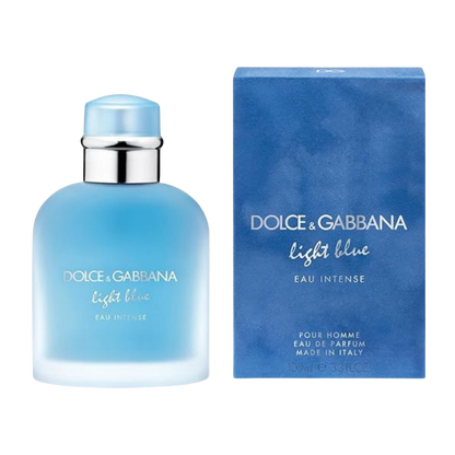 Light Blue Pour Homme Intense EDP