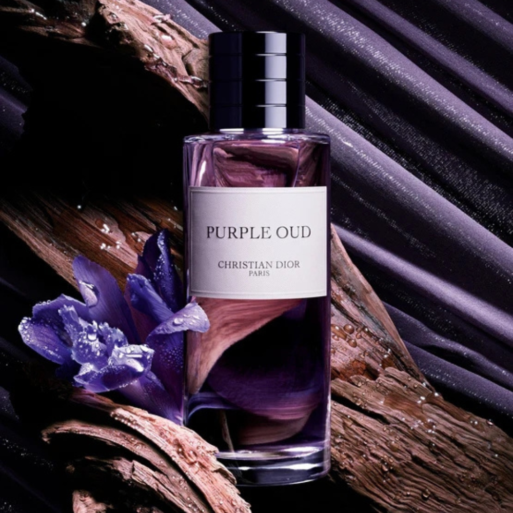 Purple Oud EDP
