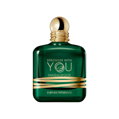 Stronger With You Sandalwood