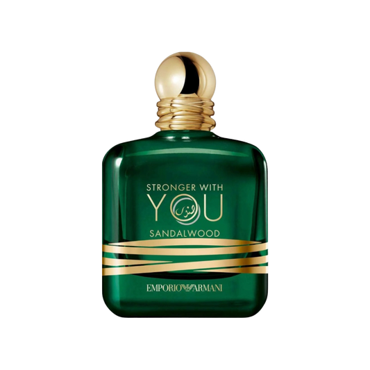 Stronger With You Sandalwood