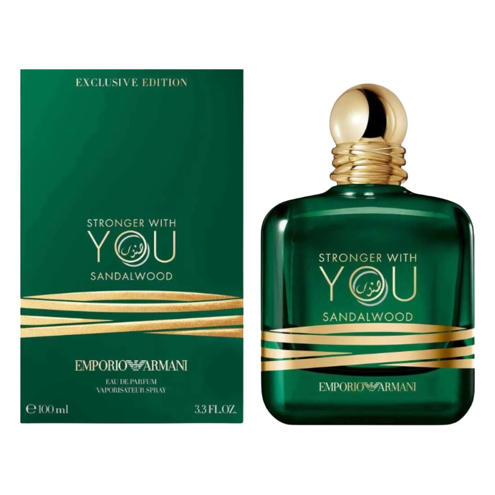 Stronger With You Sandalwood