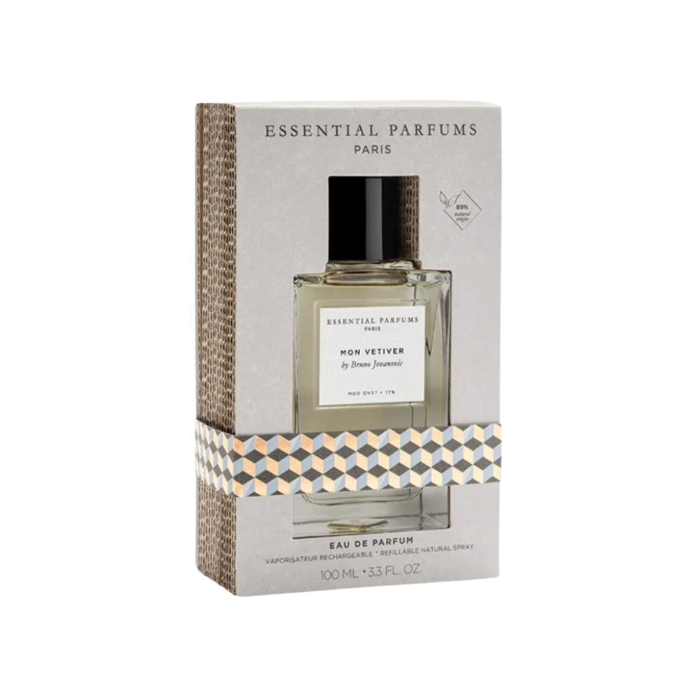 Mon Vetiver EDP
