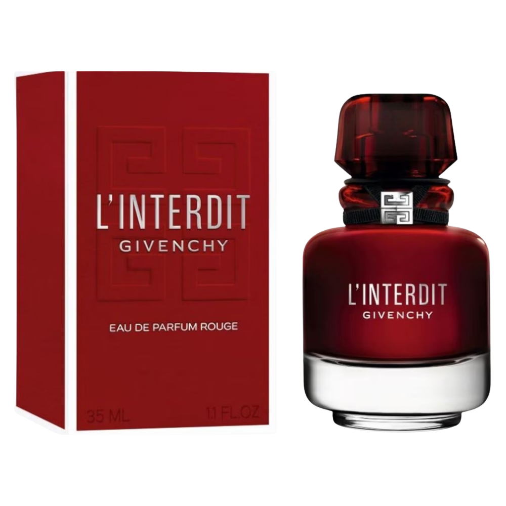 L'Interdit EDP Rouge