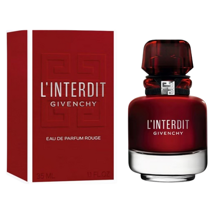 L'Interdit EDP Rouge