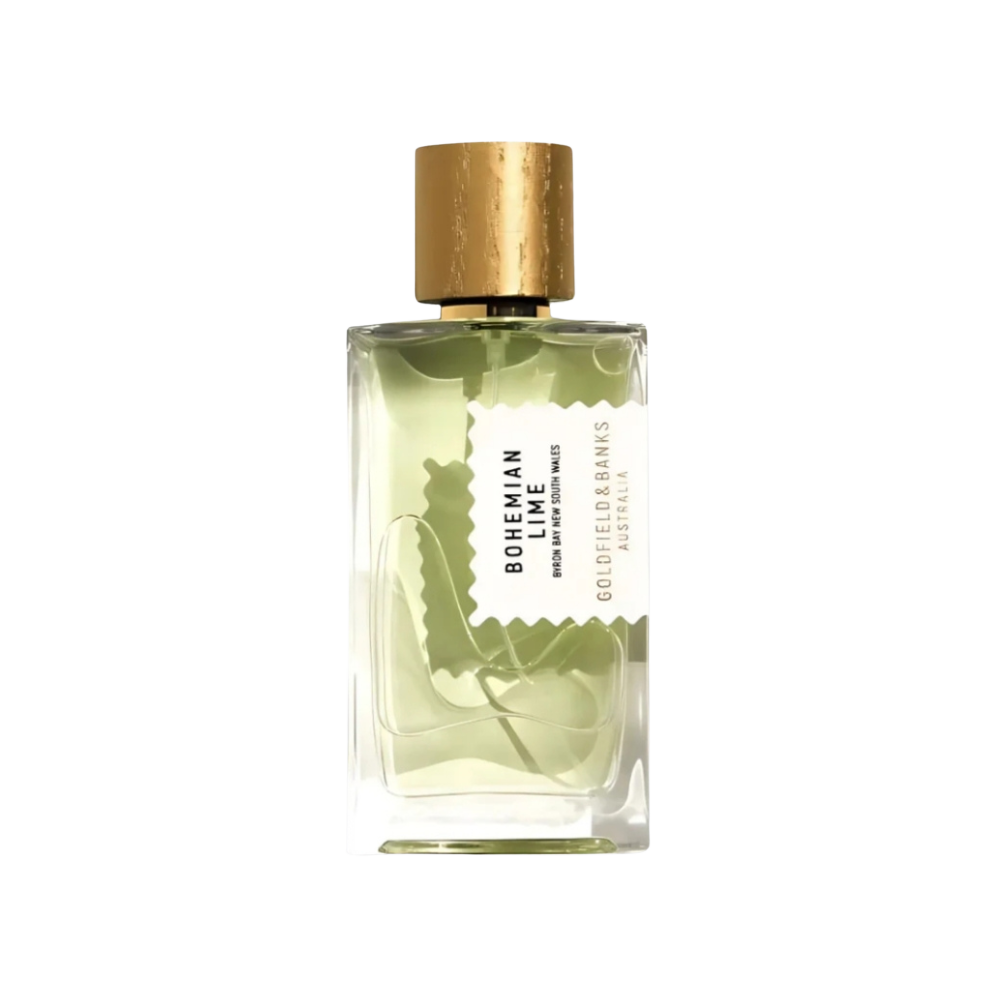 Bohemian Lime Parfum
