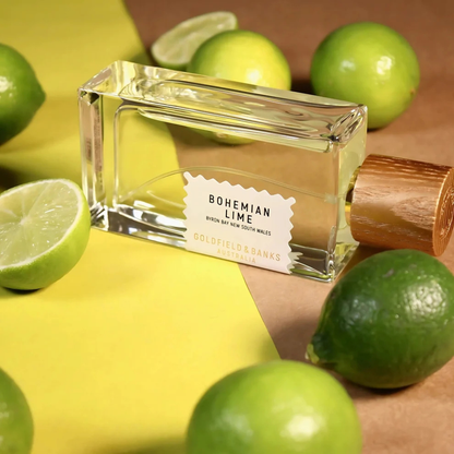 Bohemian Lime Parfum