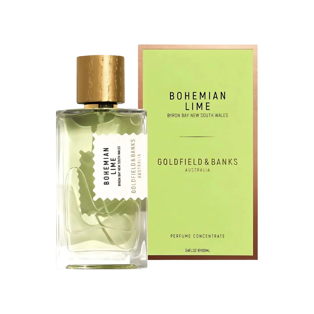 Bohemian Lime Parfum