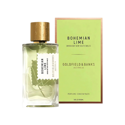 Bohemian Lime Parfum