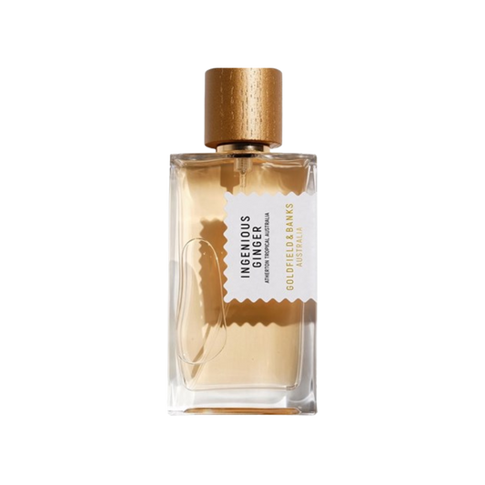 Ingenious Ginger EDP