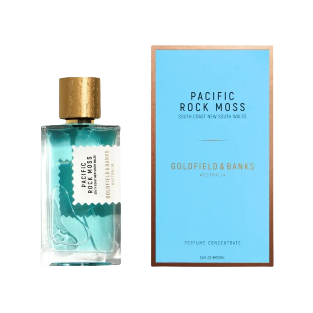 Pacific Rock Moss Parfum