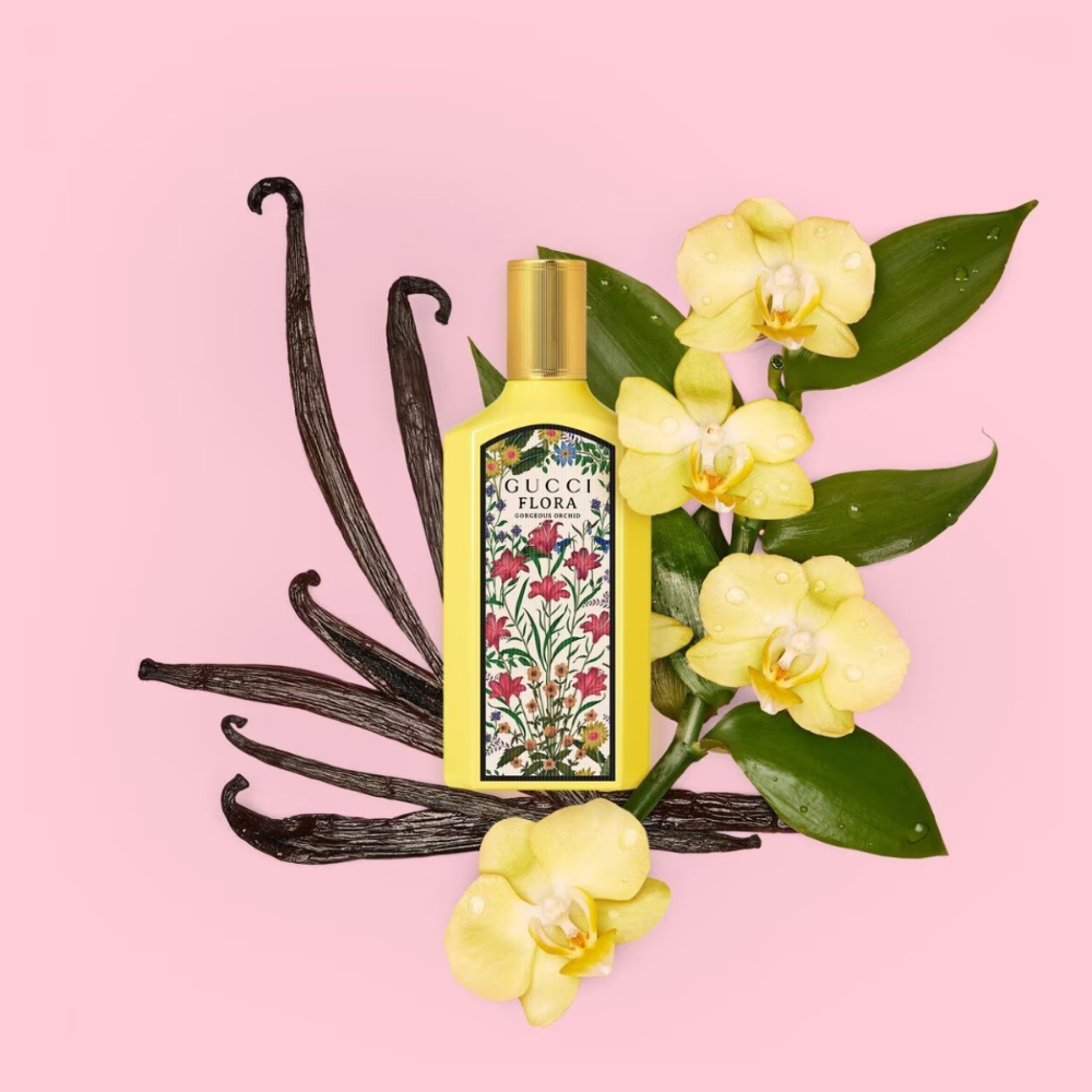 Flora Gorgeous Orchid EDP