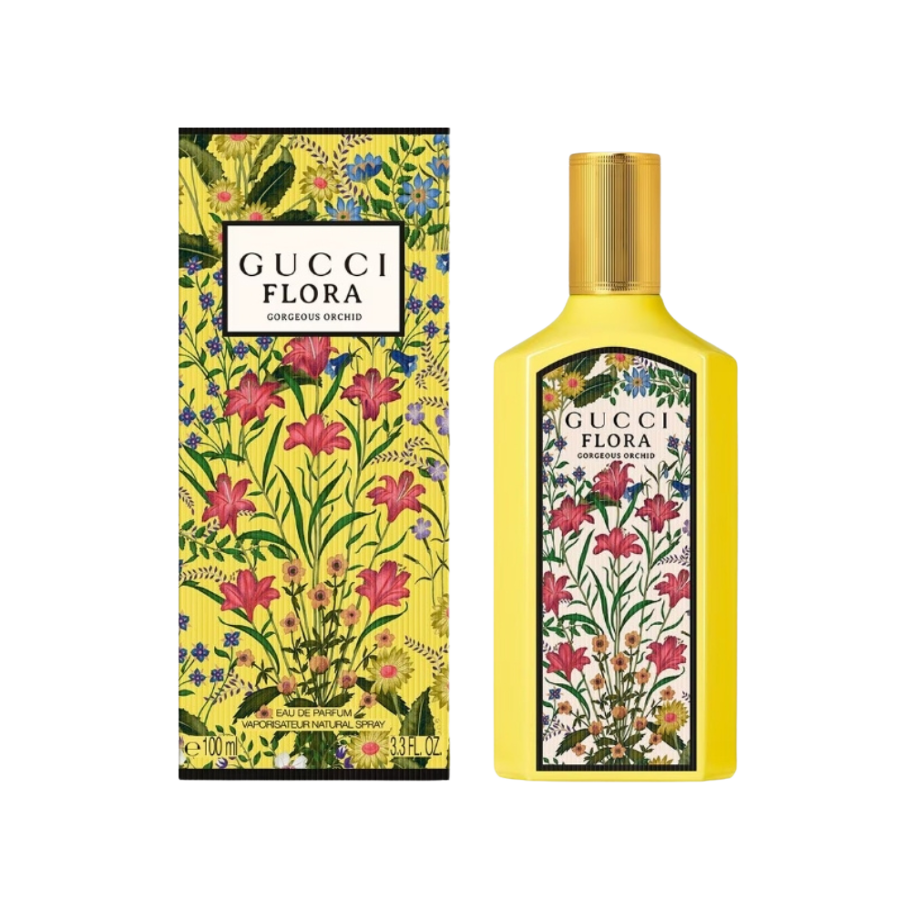 Flora Gorgeous Orchid EDP
