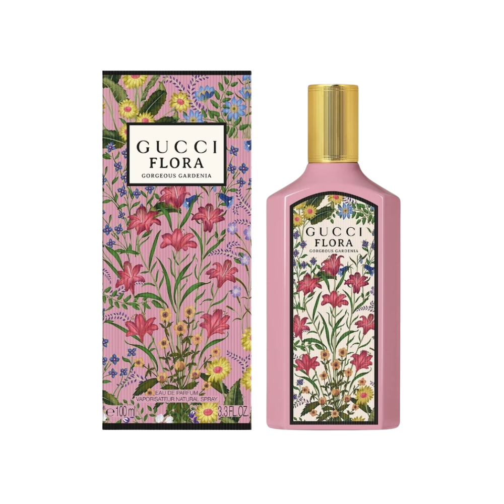 Flora Gorgeous Gardenia EDP