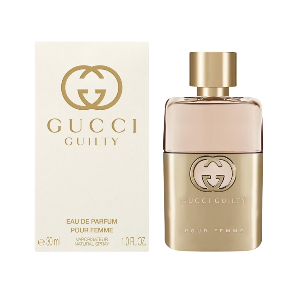 Guilty Pour Femme EDP
