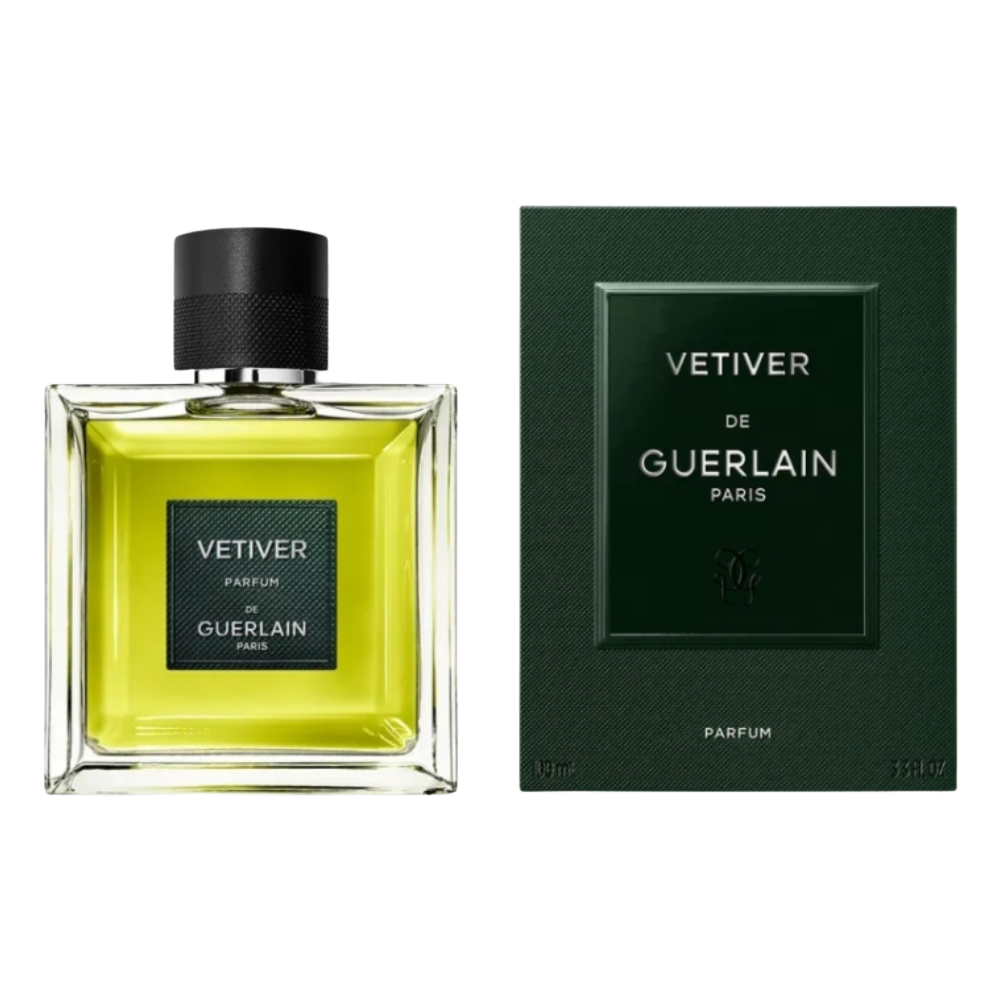 Vetiver Parfum