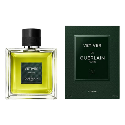 Vetiver Parfum