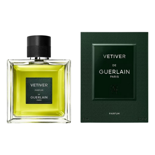Vetiver Parfum