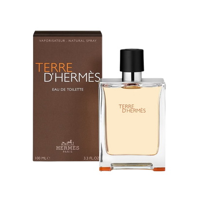 Terre d'Hermès EDT