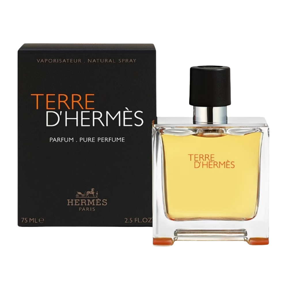Terre d'Hermès Parfum