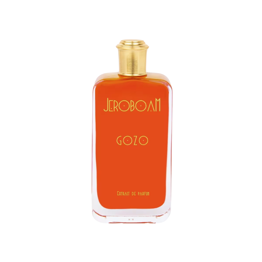 Gozo Extrait de Parfum
