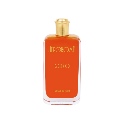Gozo Extrait de Parfum