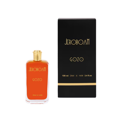 Gozo Extrait de Parfum