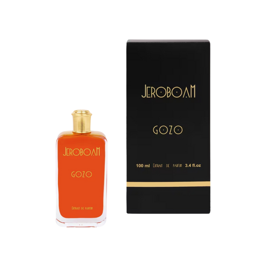 Gozo Extrait de Parfum