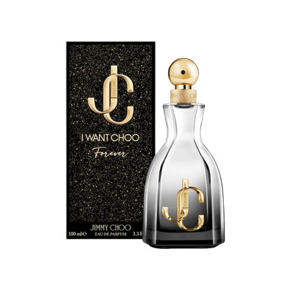 I Want Choo Forever EDP