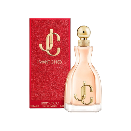 I Want Choo EDP