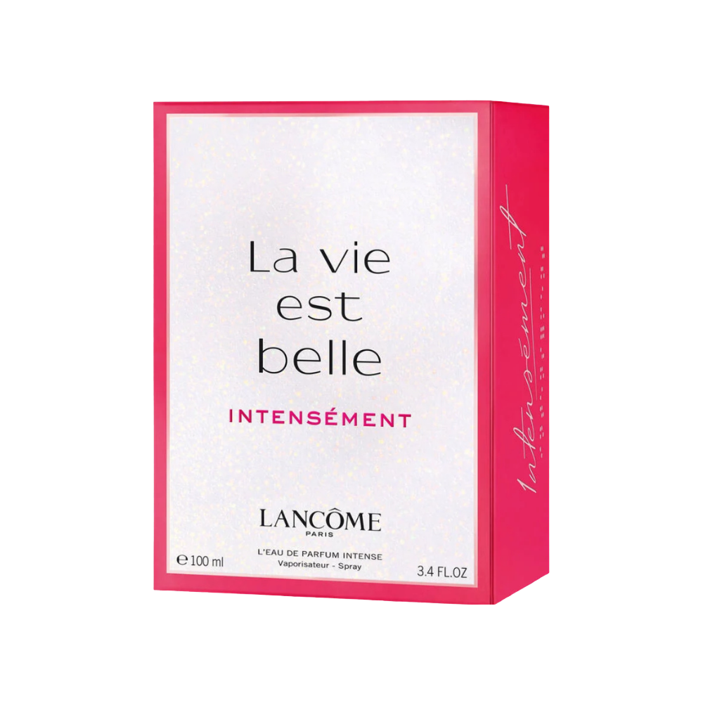 La Vie est Belle Intensément