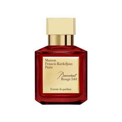 Baccarat Rouge 540 Extrait
