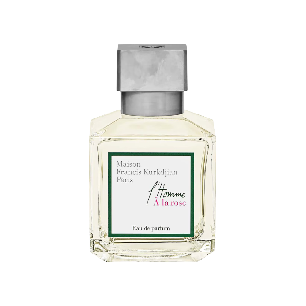 L'Homme À la rose EDP