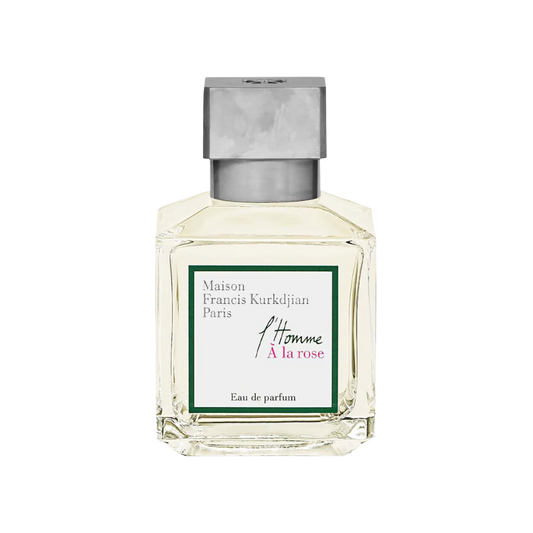 L'Homme À la rose EDP