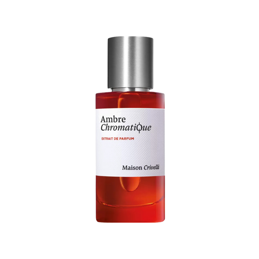 Ambre Chromatique Extrait de Parfum