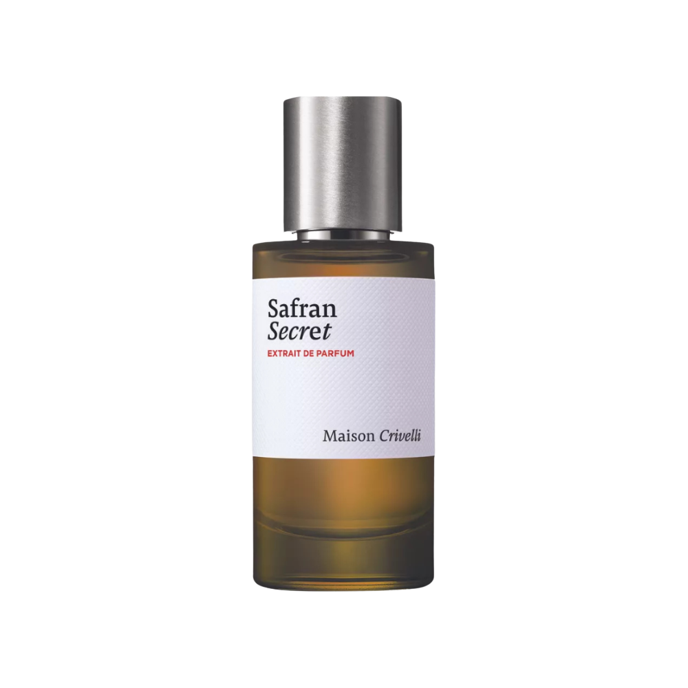 Safran Secret Extrait de Parfum