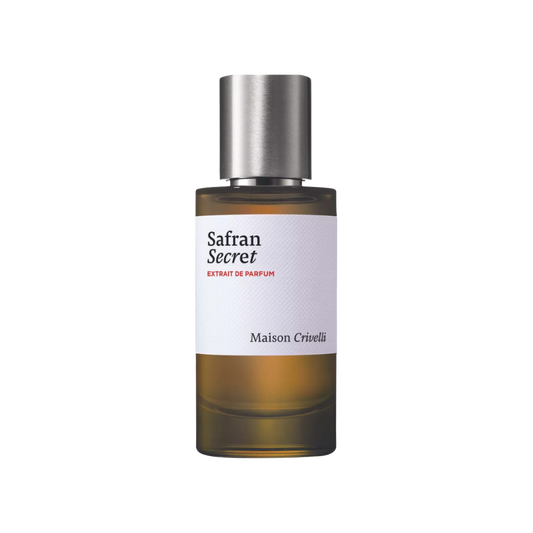 Safran Secret Extrait de Parfum