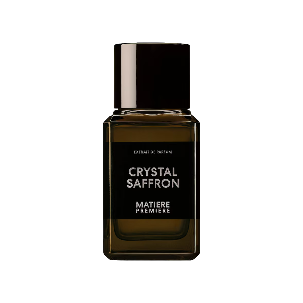 Crystal Saffron Extrait