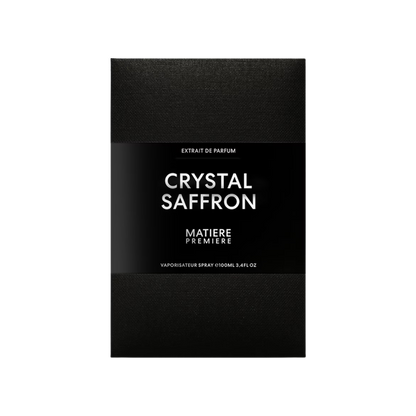 Crystal Saffron Extrait