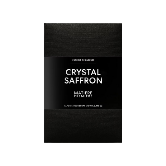 Crystal Saffron Extrait