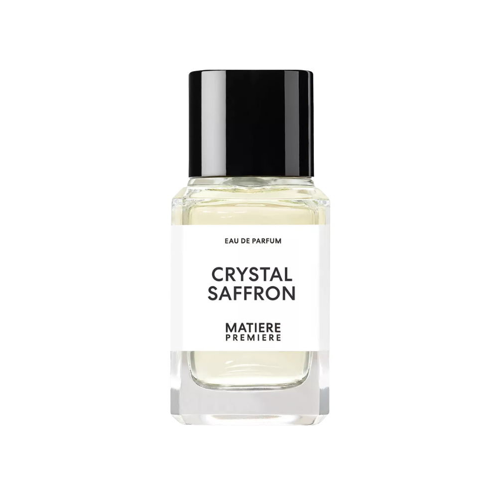 Crystal Saffron EDP