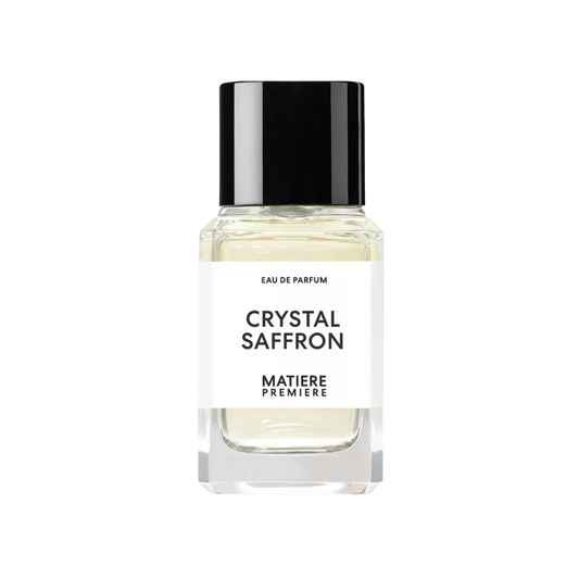 Crystal Saffron EDP