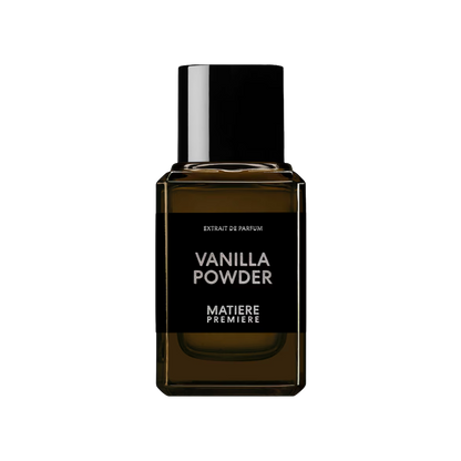 Vanilla Powder Extrait De Parfum
