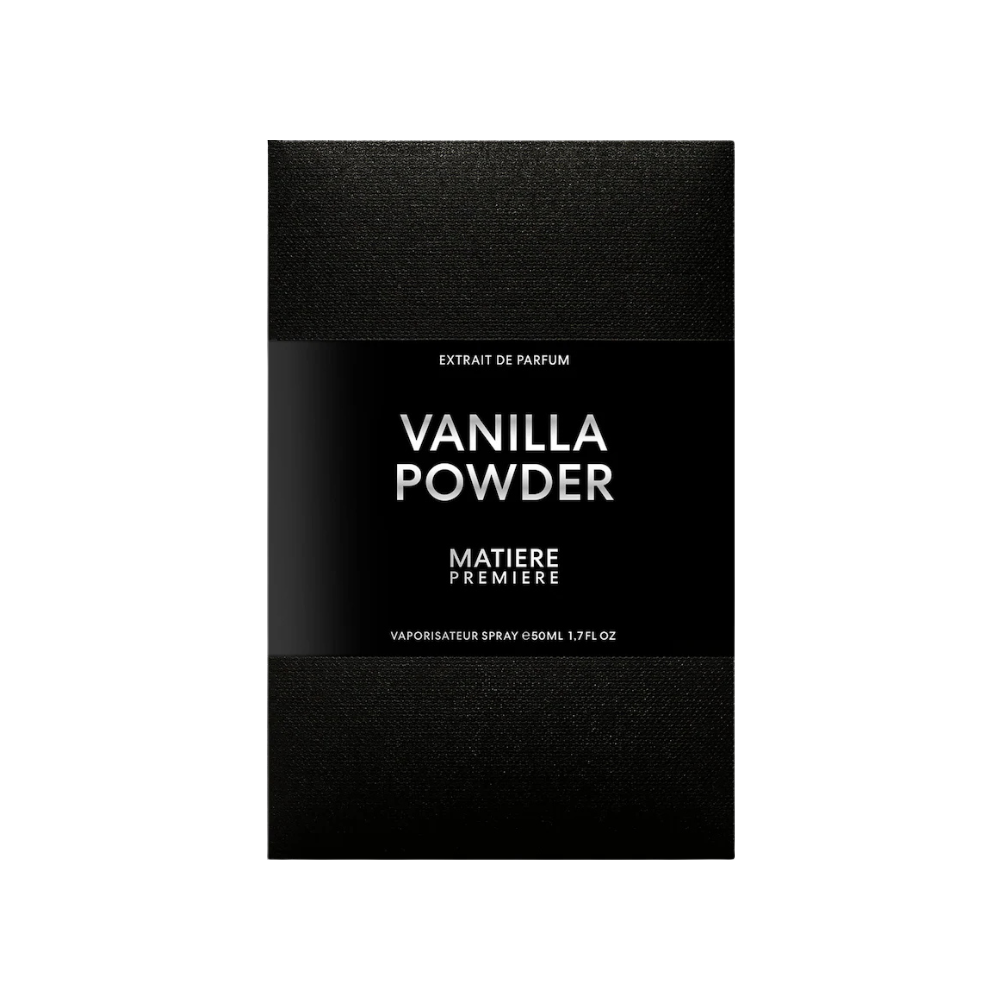Vanilla Powder Extrait De Parfum