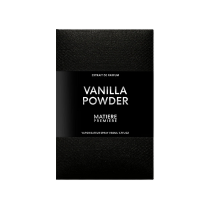 Vanilla Powder Extrait De Parfum