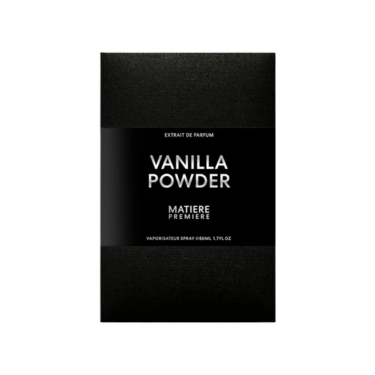 Vanilla Powder Extrait De Parfum