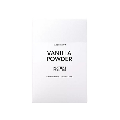 Vanilla Powder EDP