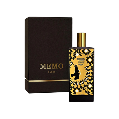 Moroccan Leather EDP