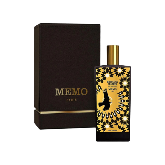 Moroccan Leather EDP