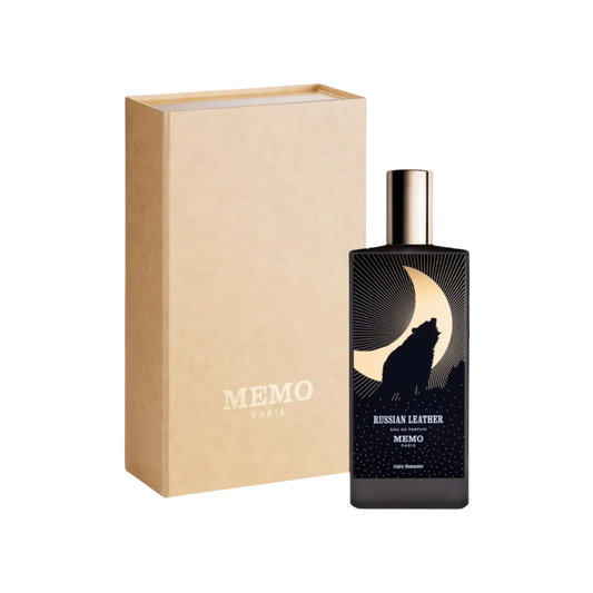 Russian Leather EDP